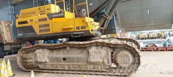 Volvo EC 750 DL Escavadoras de rastos