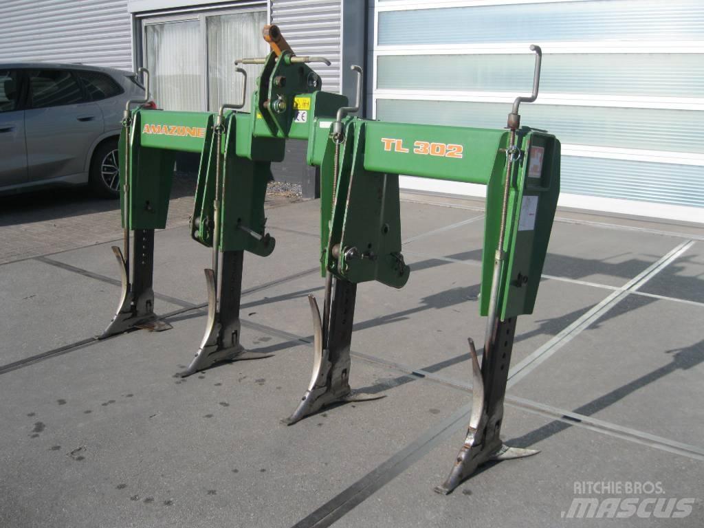 Amazone TL 302 Outras máquinas de lavoura e acessórios