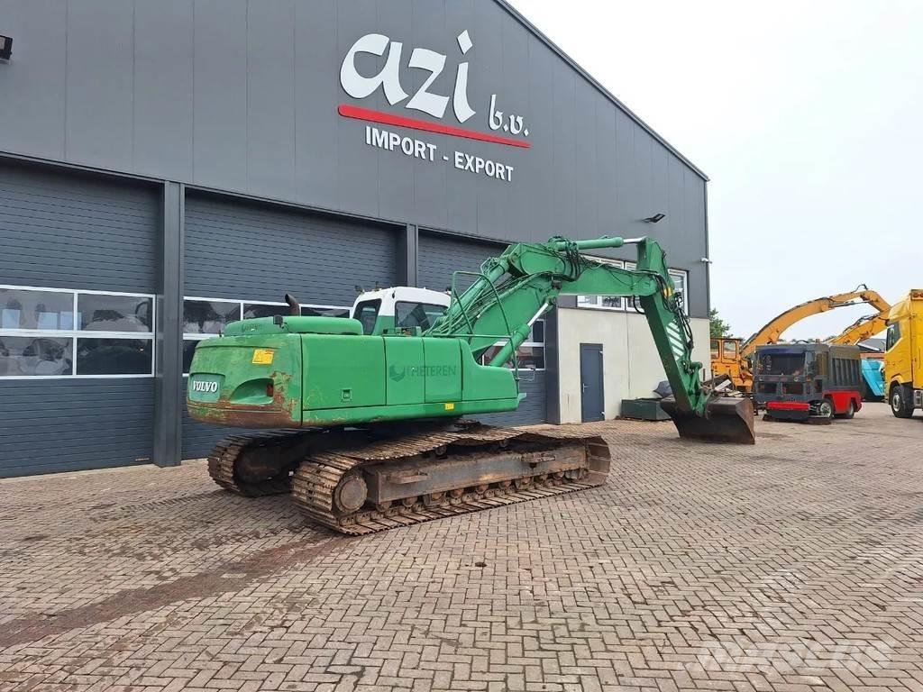 Volvo EC240LC Escavadoras de rastos