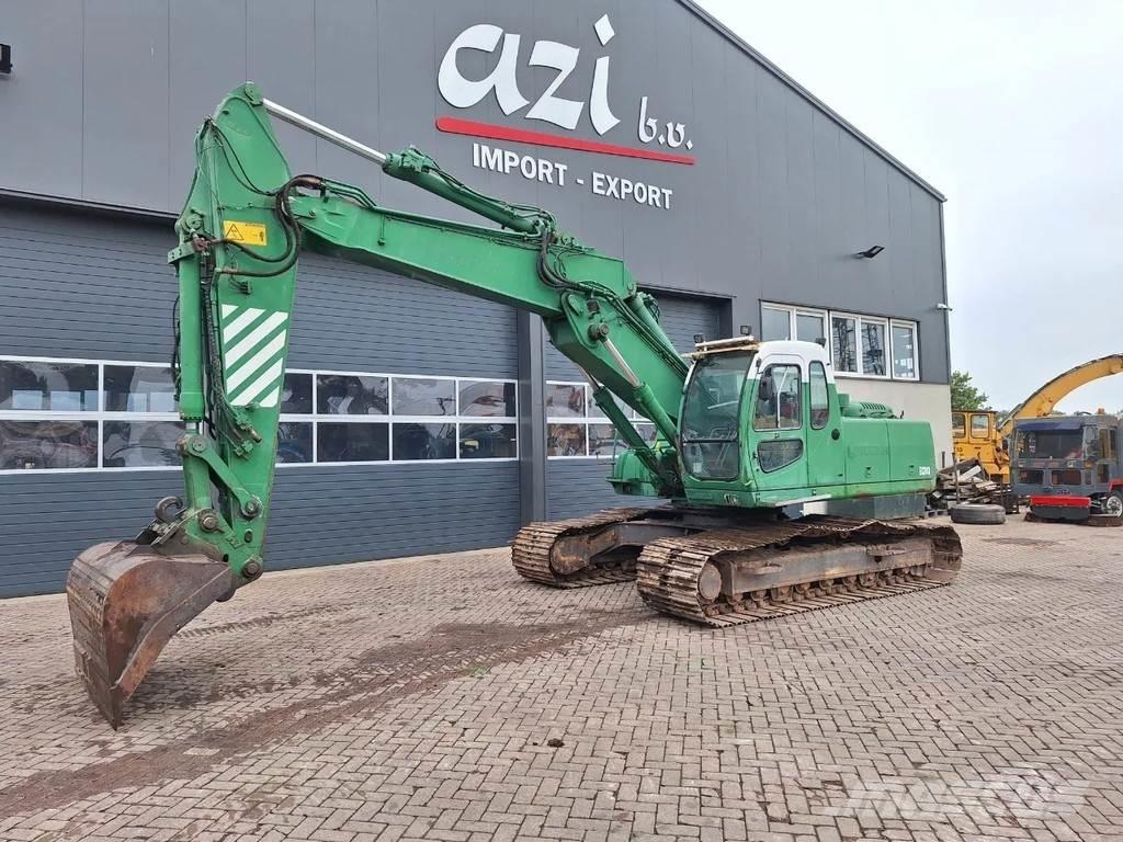 Volvo EC240LC Escavadoras de rastos