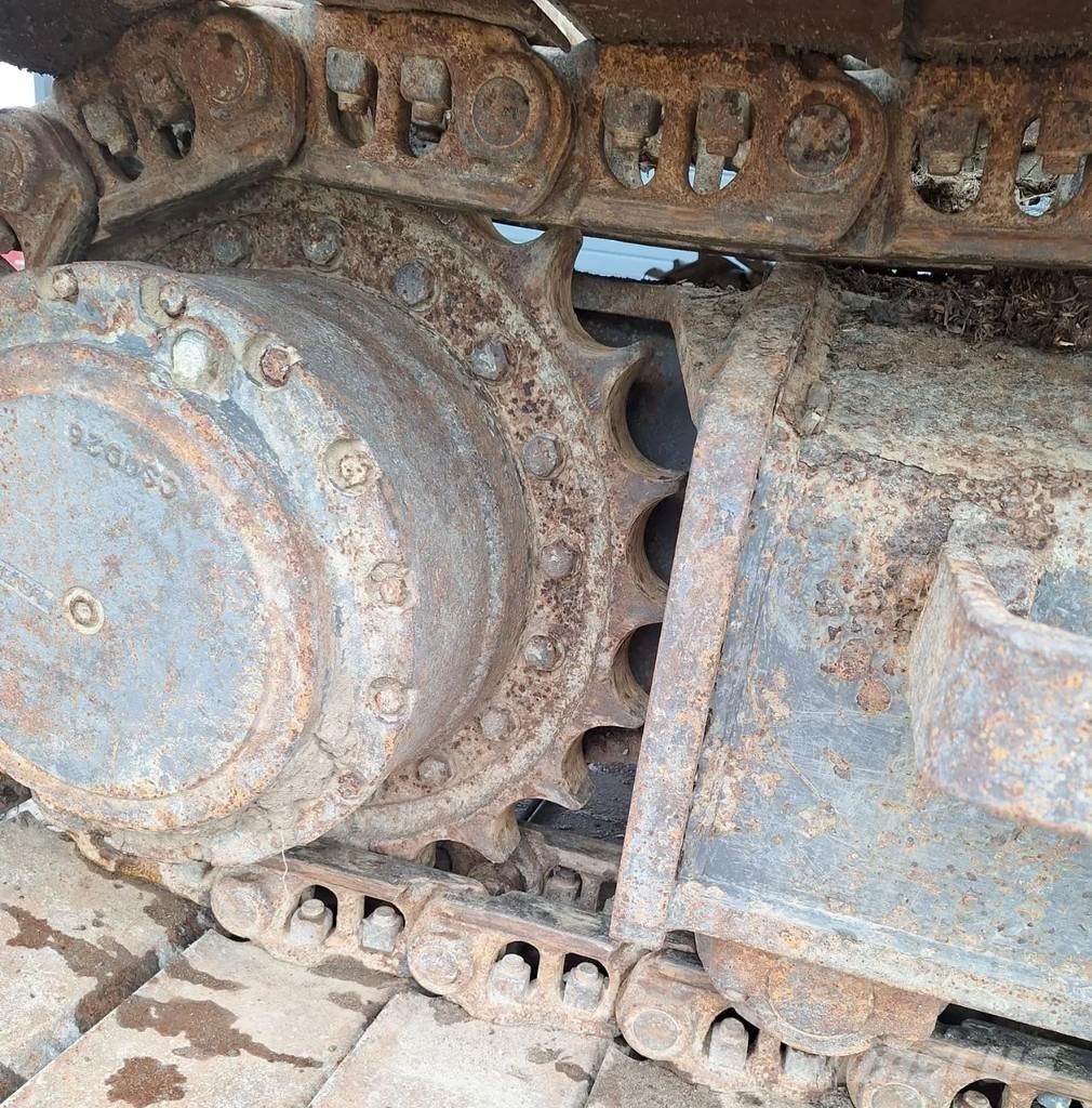 Volvo EC240LC Escavadoras de rastos