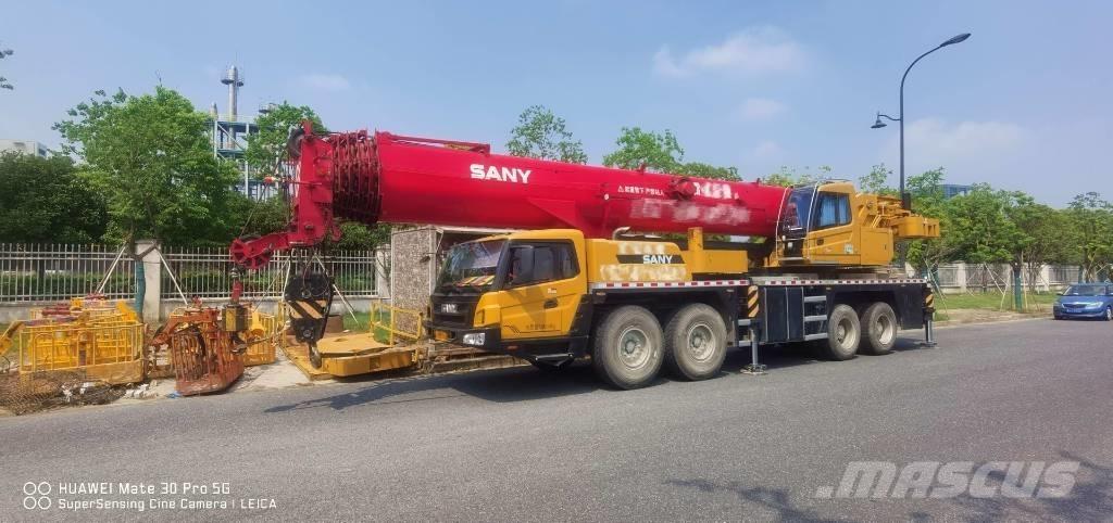 Sany STC800C6 Gruas Todo terreno
