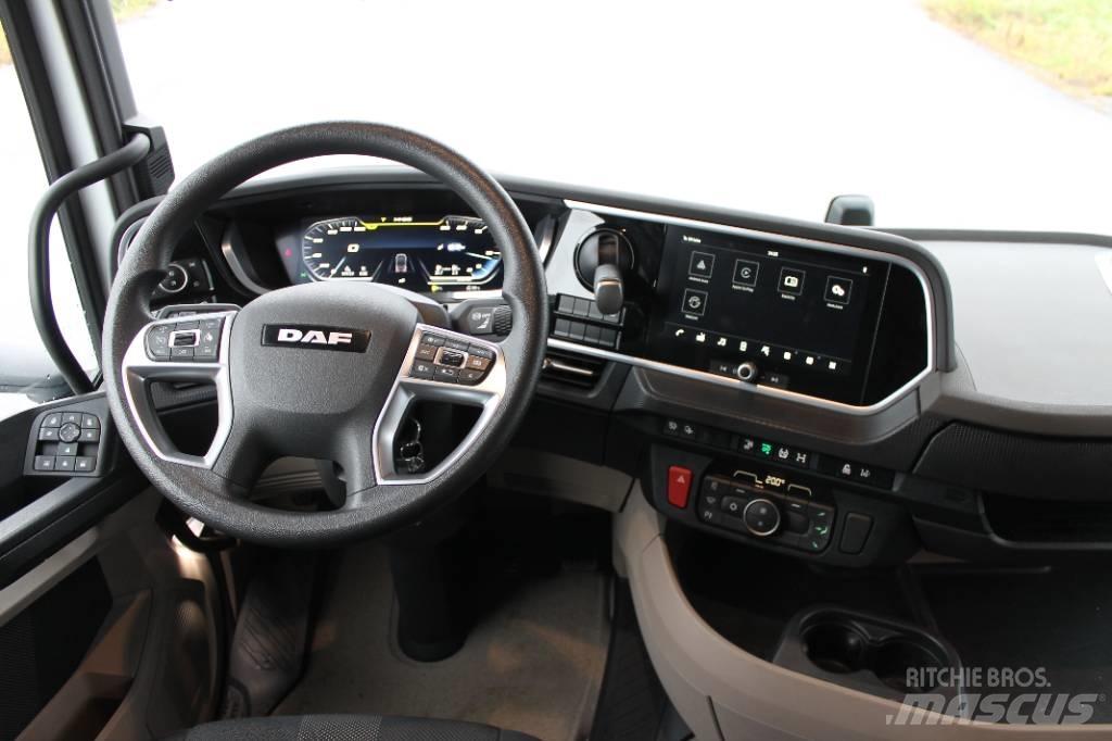 DAF XG 530 FTS Tractores (camiões)