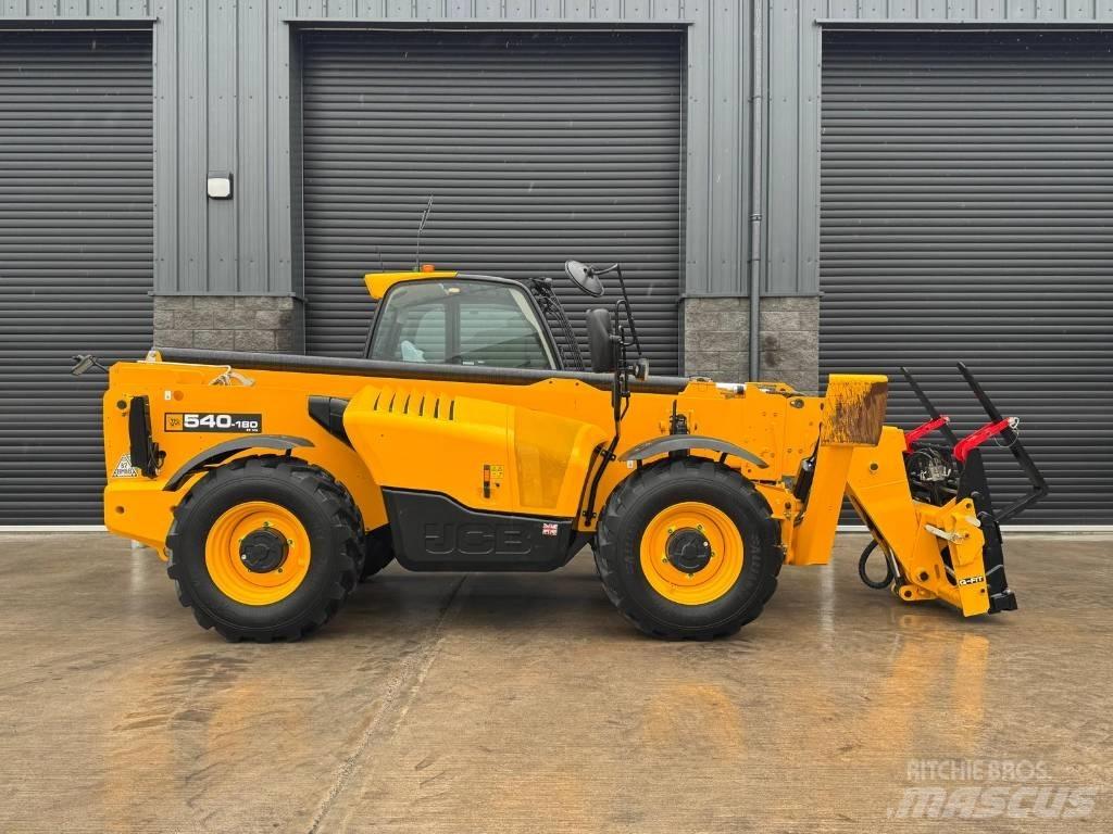 JCB 540-180 Manipuladores telescópicos