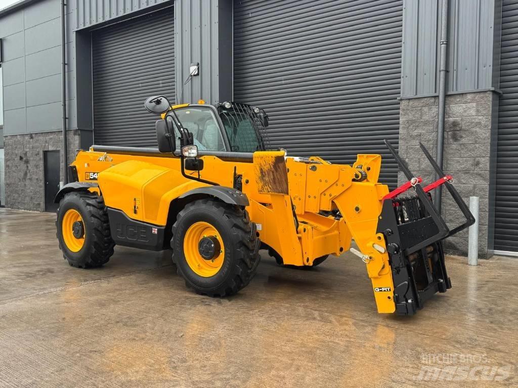 JCB 540-180 Manipuladores telescópicos