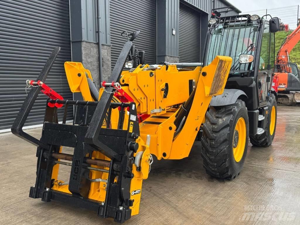 JCB 540-180 Manipuladores telescópicos