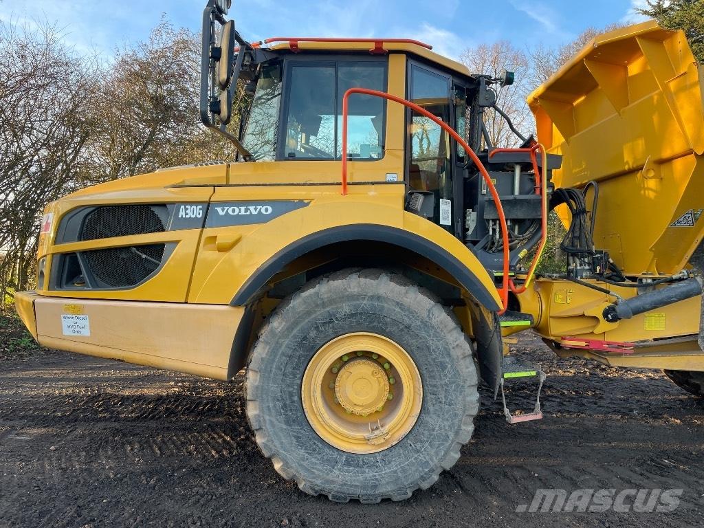 Volvo A 30 G Camiões articulados