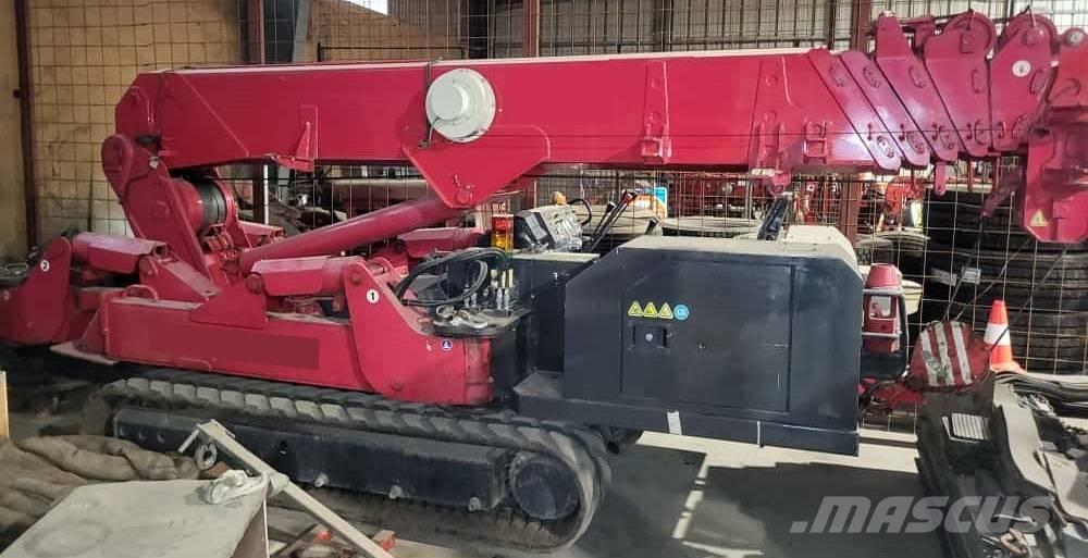 Unic B-775 Mini gruas