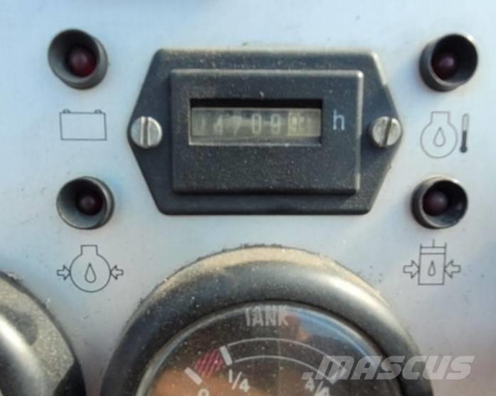 Vögele SUPER 800 Pavimentadoras de asfalto