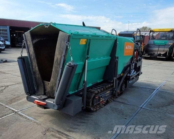 Vögele SUPER 800 Pavimentadoras de asfalto