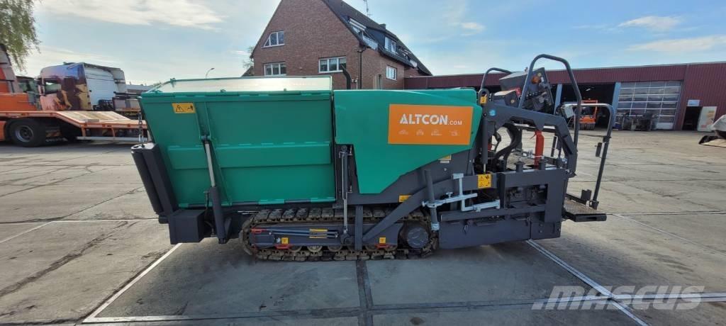 Vögele SUPER 800 Pavimentadoras de asfalto