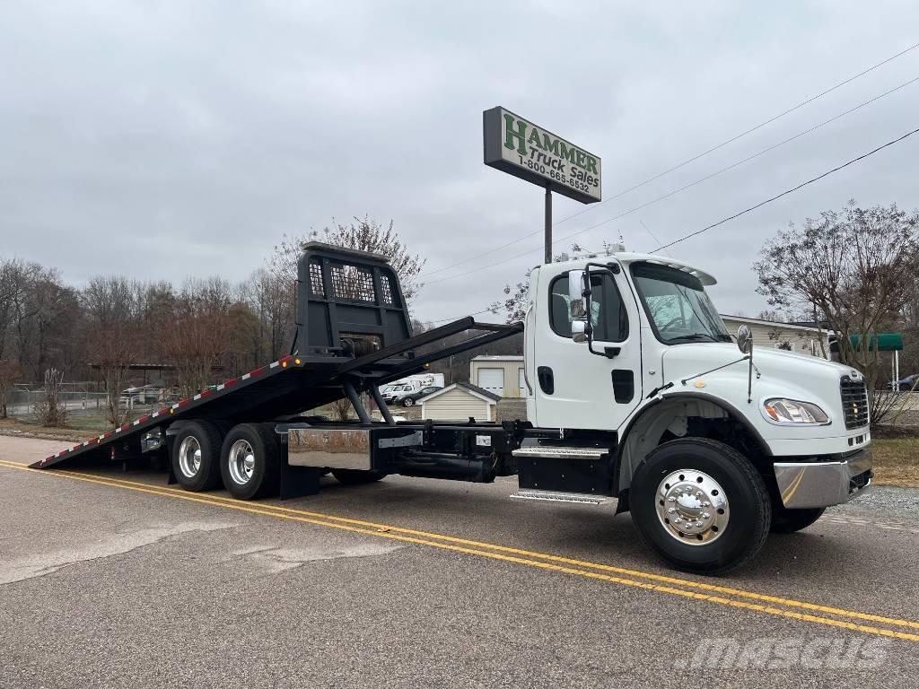 Freightliner M2 Camiões de Reciclagem