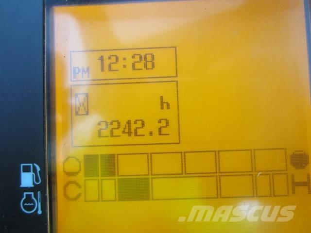 Yanmar Vio 33-6 Mini Escavadoras <7t