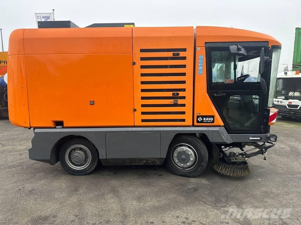 Ravo 540STH Varredoras
