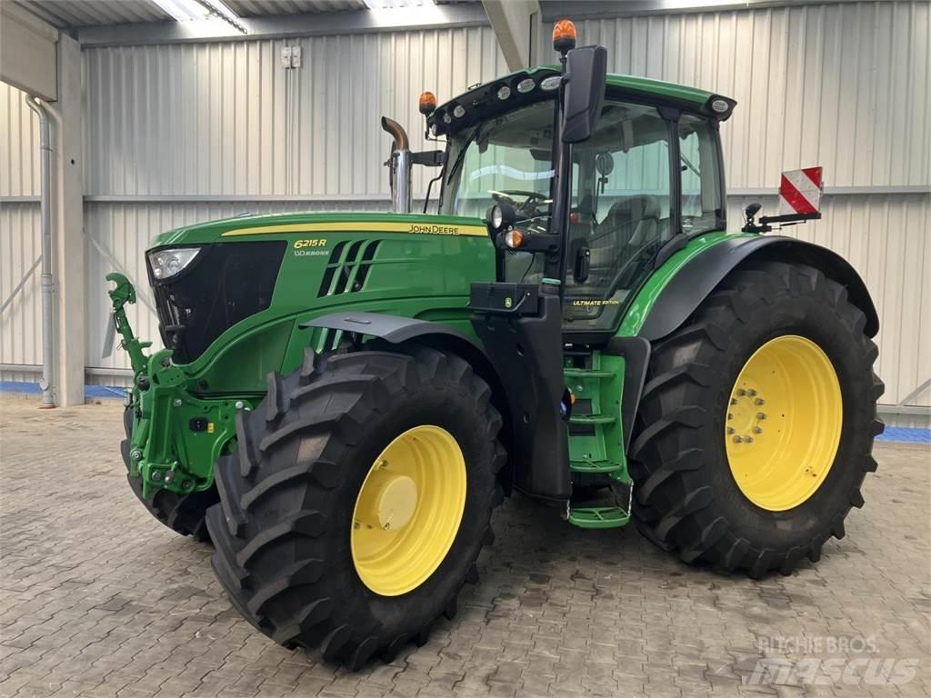 John Deere 6215R Tratores Agrícolas usados