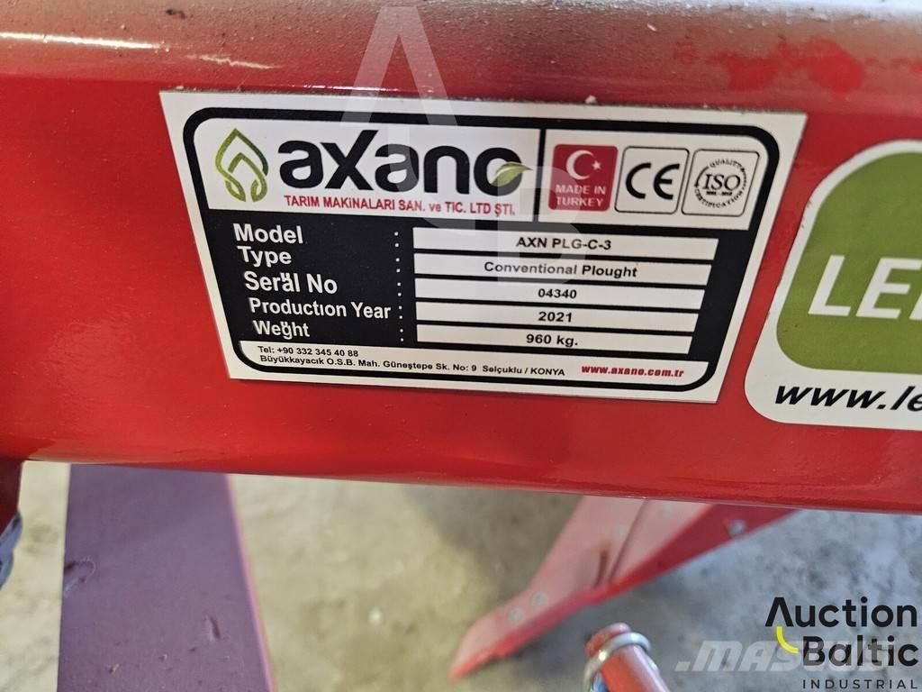 Axano AXN PLG-C-3 Arados