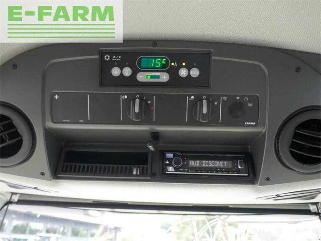 CLAAS avero 240 Ceifeiras debulhadoras