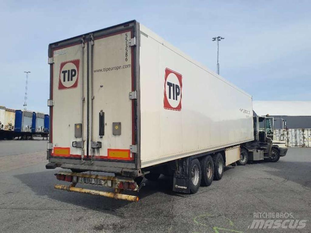 Krone Krone SD Semi Reboques Isotérmicos
