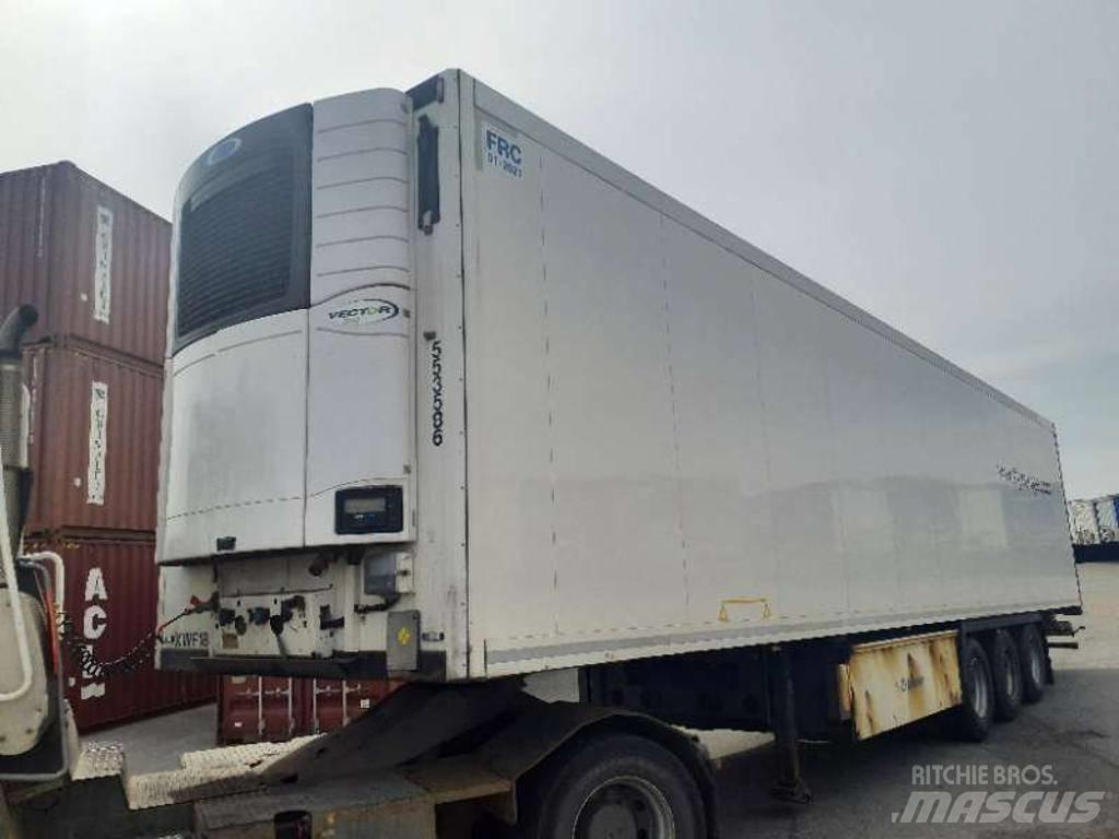 Krone Krone SD Semi Reboques Isotérmicos