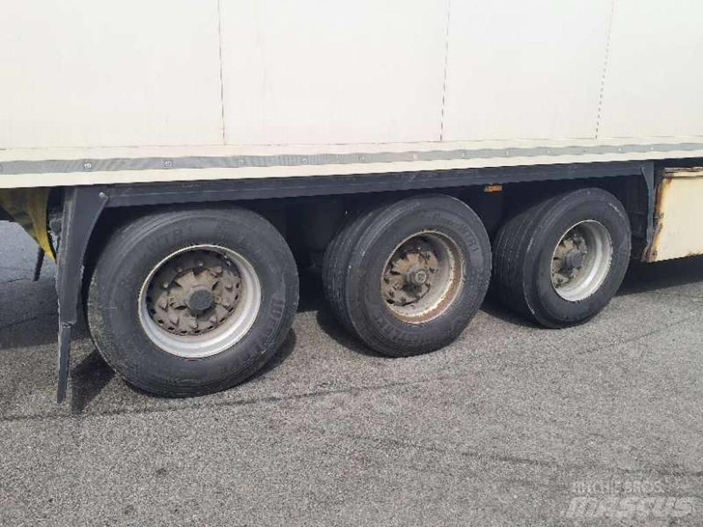 Krone Krone SD Semi Reboques Isotérmicos