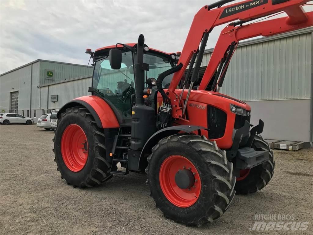 Kubota M7133 Tratores Agrícolas usados