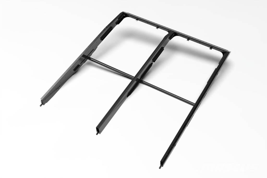 PW 755063.0 Acessórios de ceifeiras debulhadoras