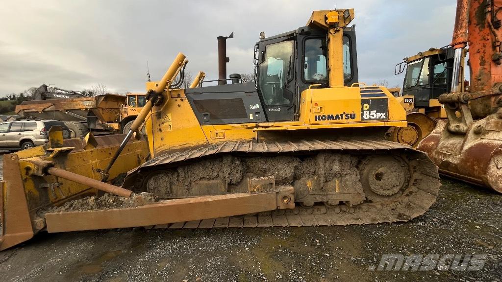 Komatsu Px85-13 Dozers - Tratores rastos