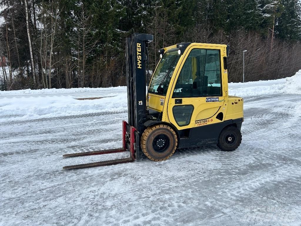 Hyster H 3.00 FT Empilhadores Diesel