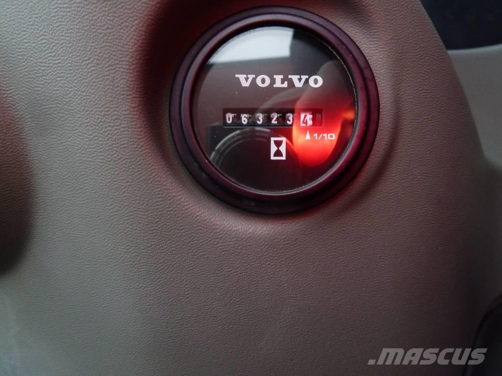 Volvo ECR 145 EL Escavadoras de rastos