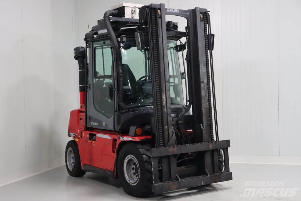 Kalmar DCG50-6H Empilhadores Diesel