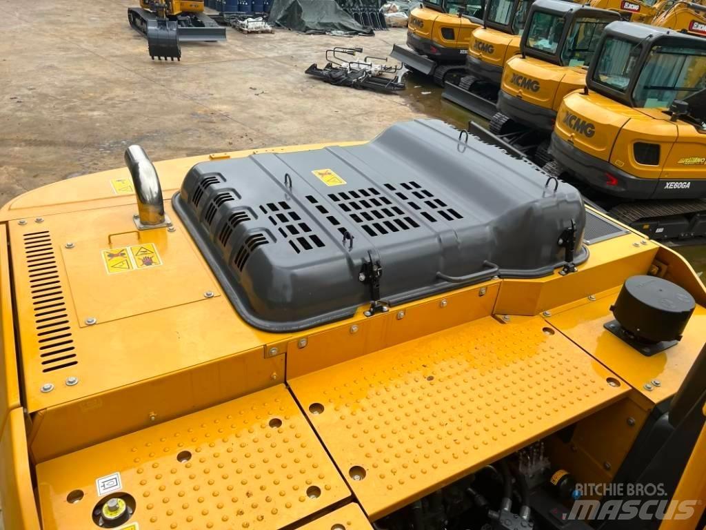 XCMG XE200GH Escavadoras de rastos
