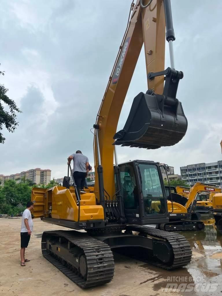 XCMG XE200GH Escavadoras de rastos