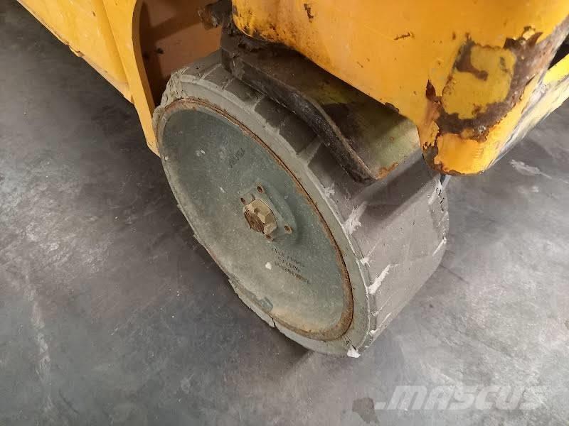 Haulotte Compact 12 Elevadores de tesoura