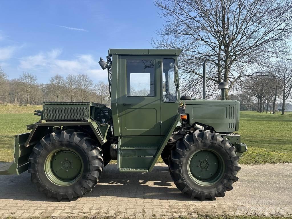MB Trac 440 Tratores Agrícolas usados