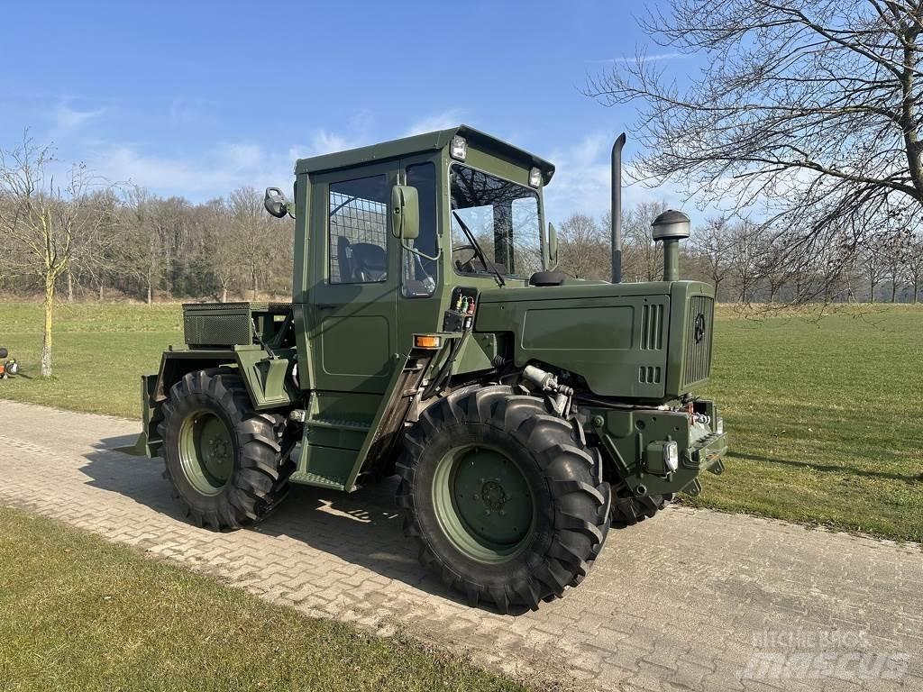 MB Trac 440 Tratores Agrícolas usados