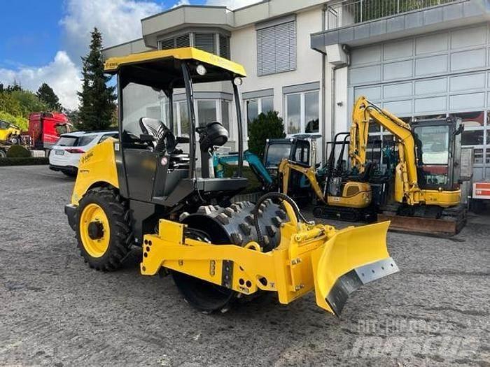 Bomag BW 124 PDH-5 Outras máquinas de lavoura e acessórios