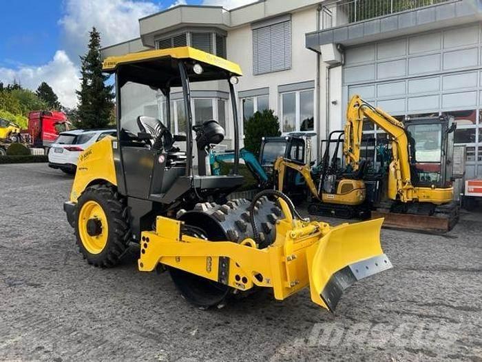 Bomag BW 124 PDH-5 Outras máquinas de lavoura e acessórios