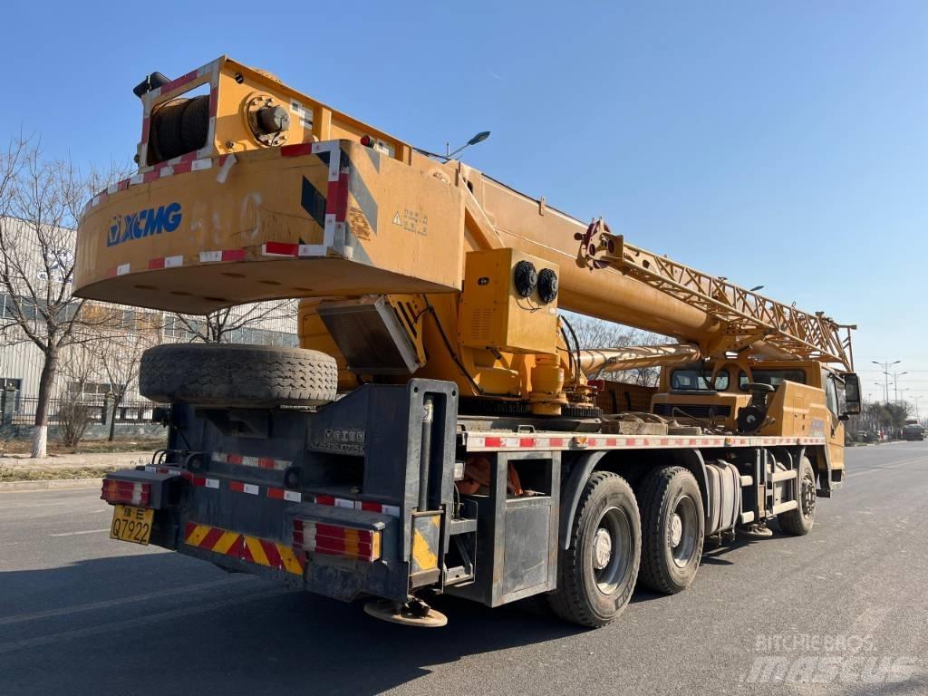 XCMG QY25K5C Gruas Todo terreno