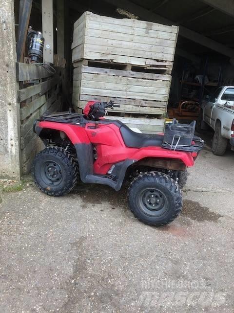 Honda TRX 520 FA6 Veículos todo-terreno