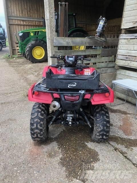 Honda TRX 520 FA6 Veículos todo-terreno