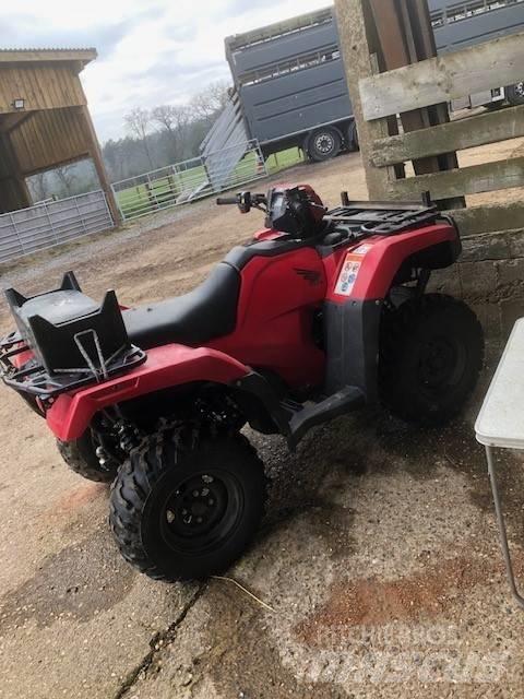 Honda TRX 520 FA6 Veículos todo-terreno