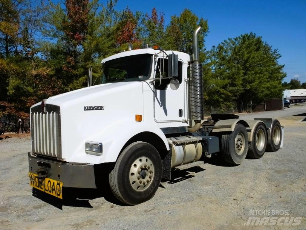 Kenworth T 800 Tractores (camiões)