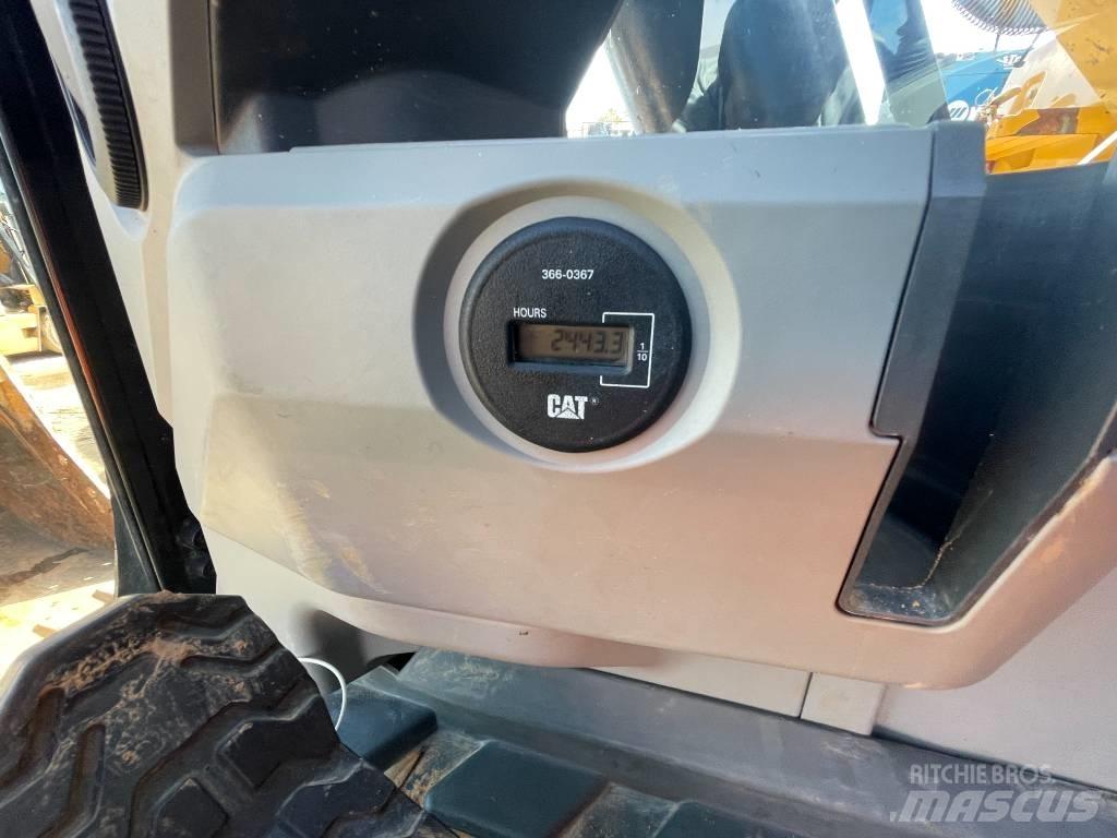 CAT 320fl Escavadoras de rastos