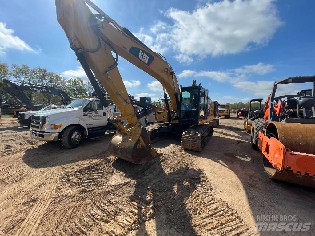 CAT 320fl Escavadoras de rastos
