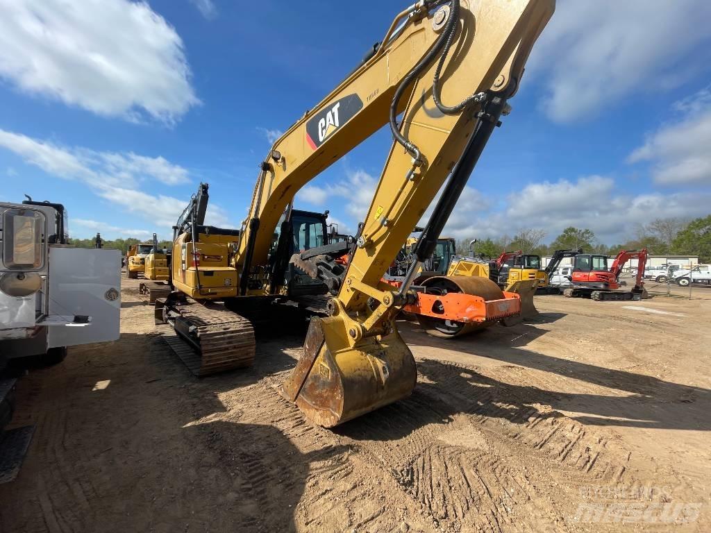 CAT 320fl Escavadoras de rastos