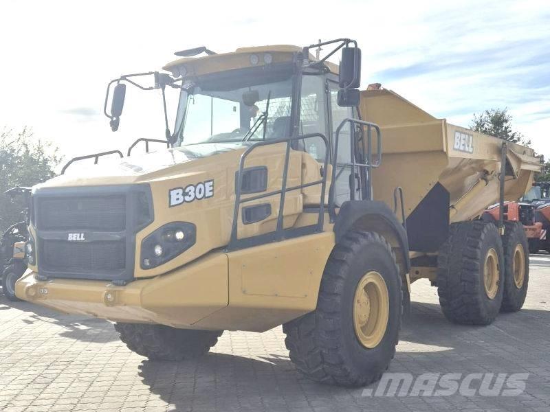 Bell B 30 E Camiões articulados