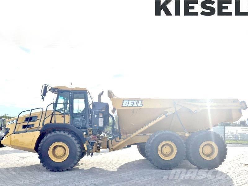 Bell B 30 E Camiões articulados