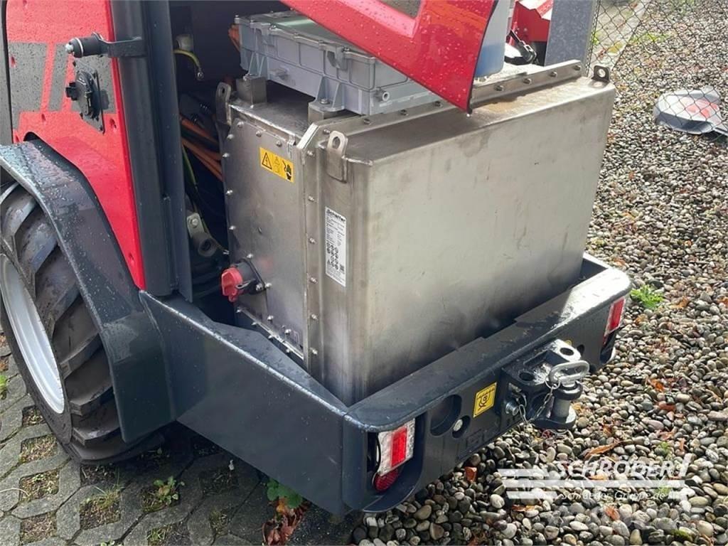 Schäffer 23 E Mini carregadoras
