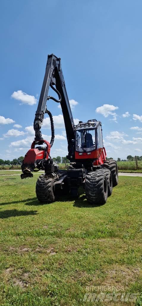 Valmet 911.3 Processadores florestais