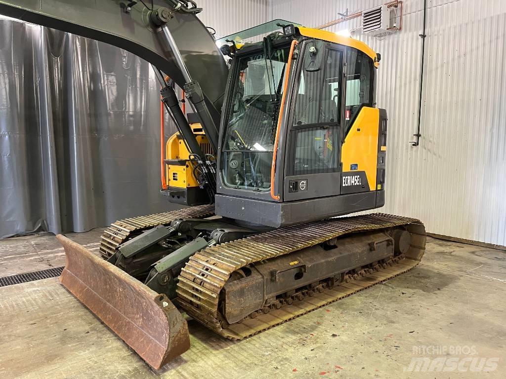 Volvo ECR 145 Escavadoras de rastos